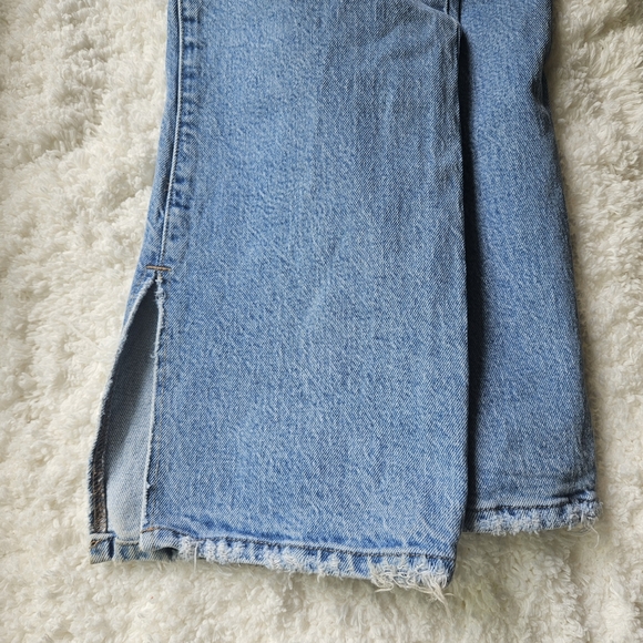 Good American Good Boy Split Hem - Picture 7 of 13